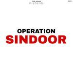 Operation Sindoor
