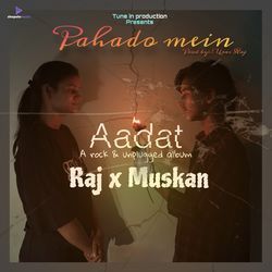 Pahado mein (From "Aadat")