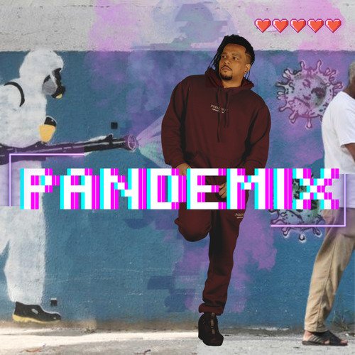 Pandemix cover art