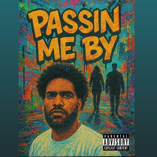 Passin Me By cover art