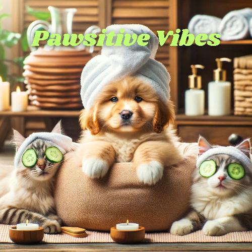 Dog Zone – Alpha Waves 432Hz cover art