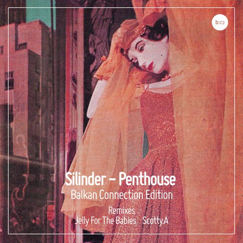 Penthouse (Jelly for the Babies Remix) cover art