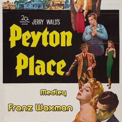 Peyton Place Medley: Main Title (Hilltop Scene) / Entering Peyton Place / Going to School / Swimming Scene / After the Party / Chase in the Woods / Peyton Place Draftees / Honor Roll / Love Me, Michael / End Title