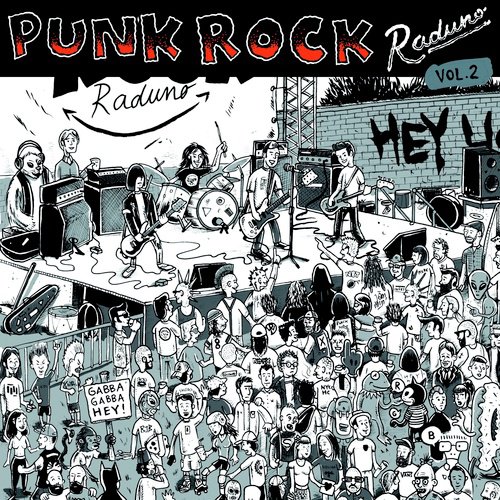 Punk Rock Raduno Vol.2