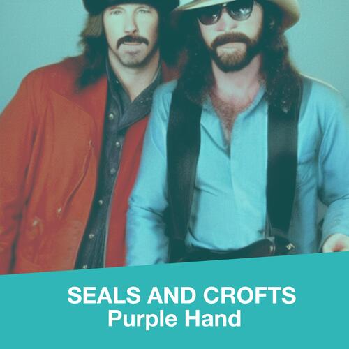 Purple Hand