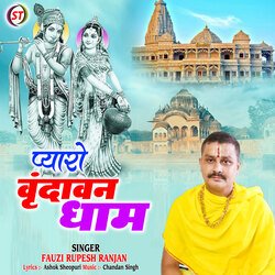 Pyaro Vrindavan Dham (Hindi)
