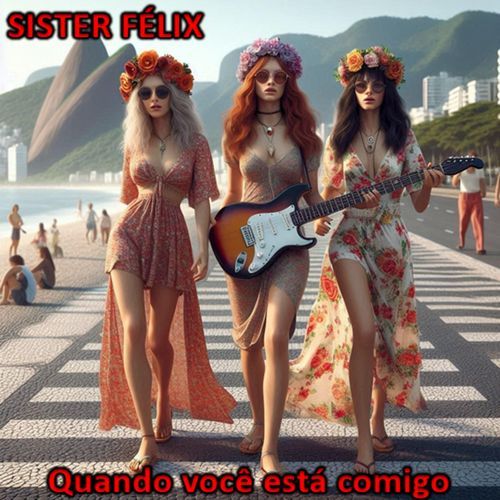 Quando você está comigo
