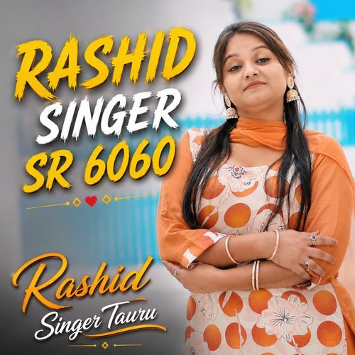 RASHID SINGER SR 6060
