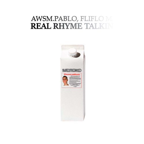 Real Rhyme Talkin (Instrumental) cover art