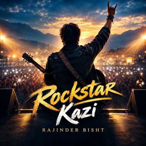 Rockstar Kazi
