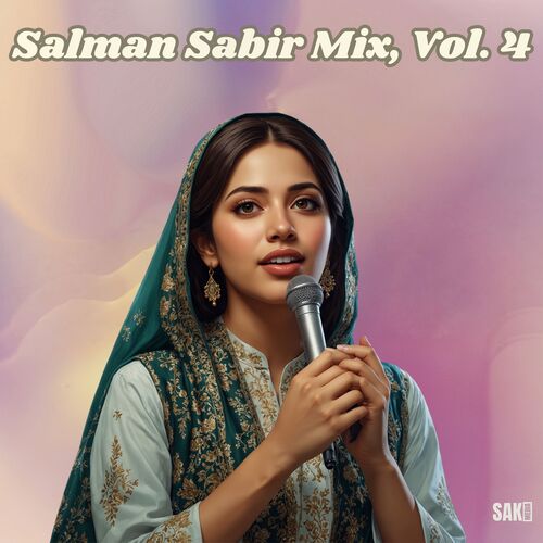 Salman Sabir Mix, Vol. 4