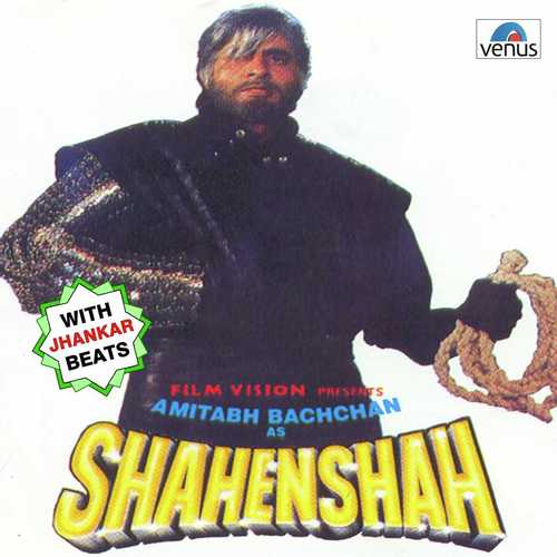 Shahenshah - With Jhankar Beats