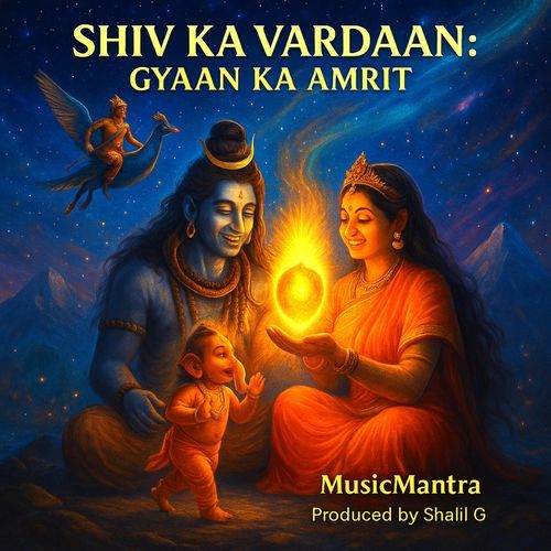 Shiv Ka Vardaan: Gyaan Ka Amrit (The Golden Mango Story)