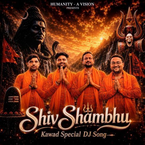 Shiv Shambhu (Kawad Special DJ Song)