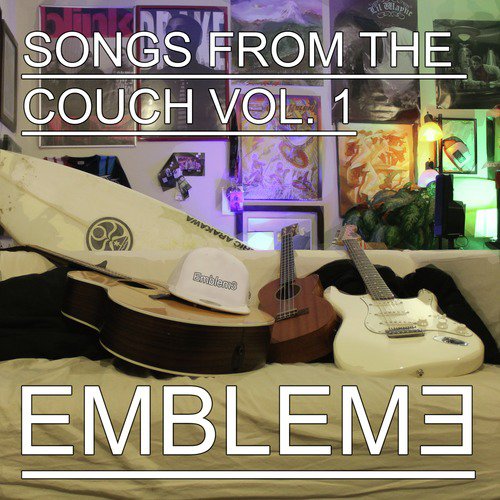 Songs from the Couch, Vol. 1_poster_image