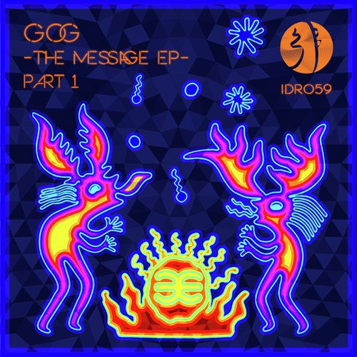 The Message EP (Part 1)