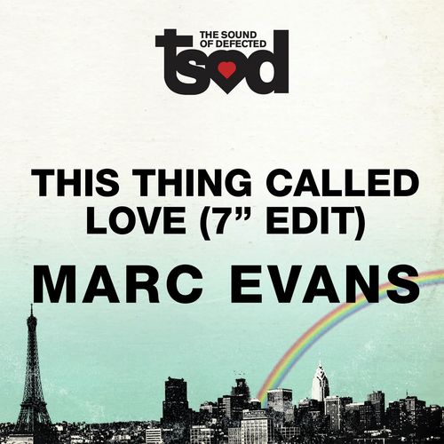 This Thing Called Love 7" Edit