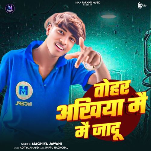 Tohar Ankhiya Mai Mai Jadu