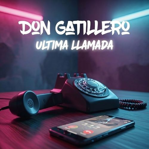 Ultima Llamada cover art