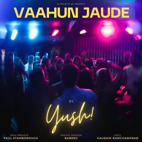 Vaahun Jaude