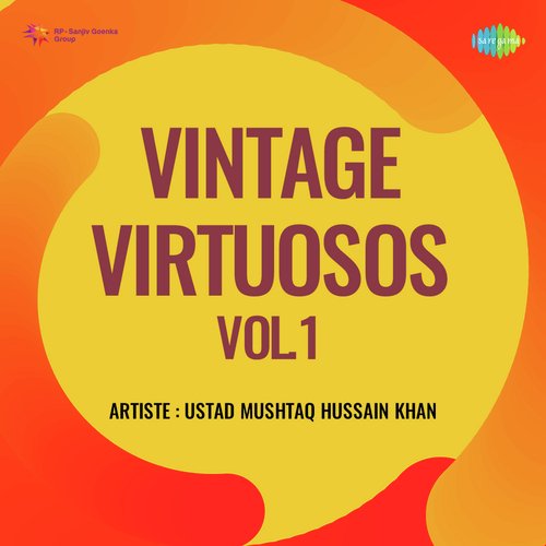 Vintage Virtuosos Vol 1_poster_image