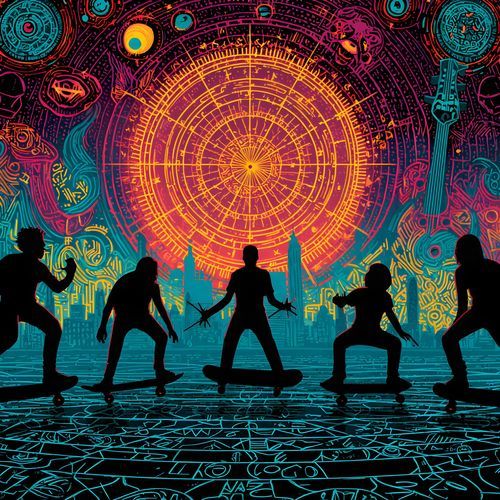 Sleeprun cover art