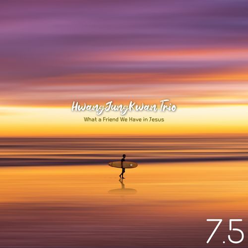 What a friend we have in Jesus cover art