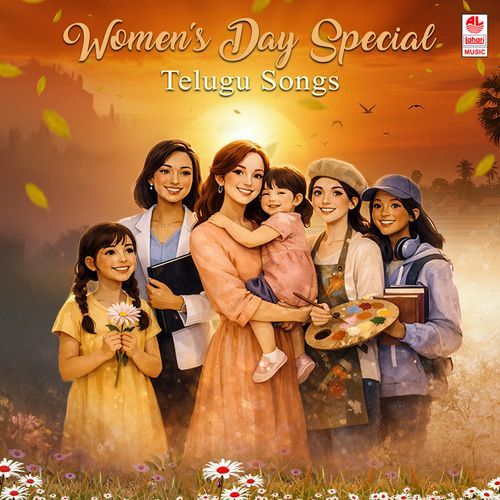 Women's Day Special Telugu Songs