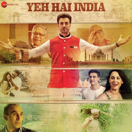 Yeh Hai India Title Track