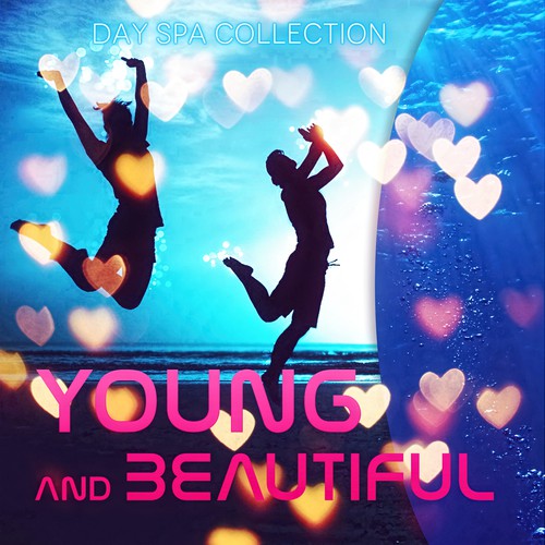 Young and Beautiful - Day Spa Collection, Instrumental Music with Nature Sounds for Massage Therapy, Music for Healing Through Sound and Touch, Serenity Relaxing Spa, Wellness Spa Lounge_poster_image