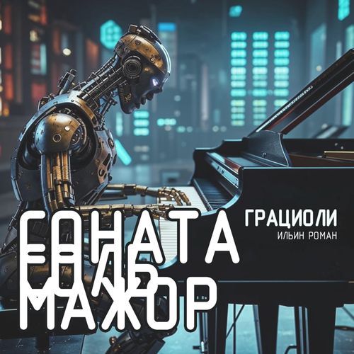 Грациоли. Соната cоль мажор
