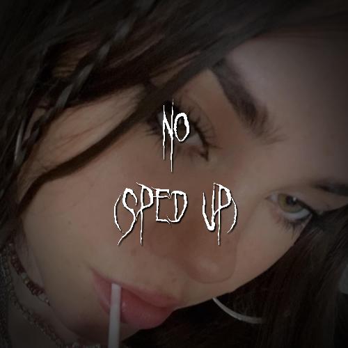 no (sped up) cover art