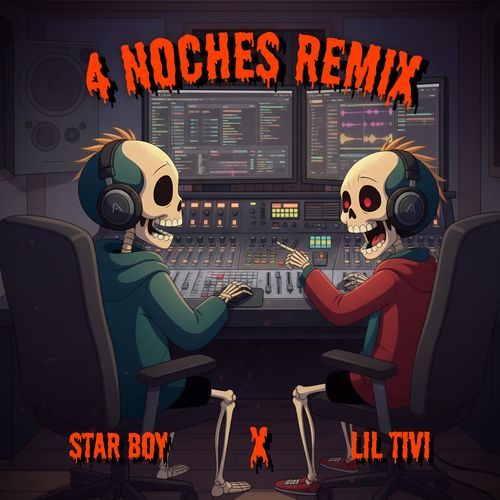 4 Noches (Remix)