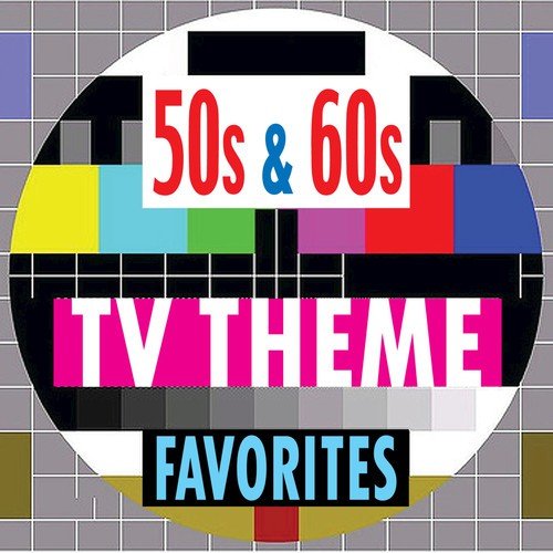 50s & 60s TV Theme Favorites