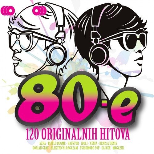 80E - 120 Originalnih Hitova