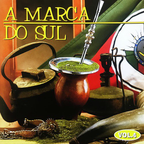 A Marca do Sul, Vol. 4_poster_image