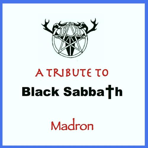Black Sabbath cover art