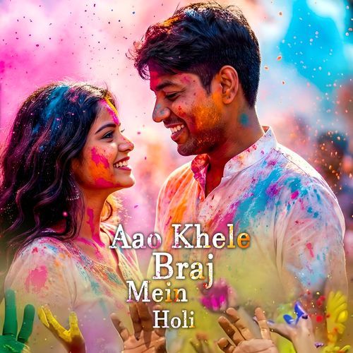 Aao Khele Braj Mein Holi