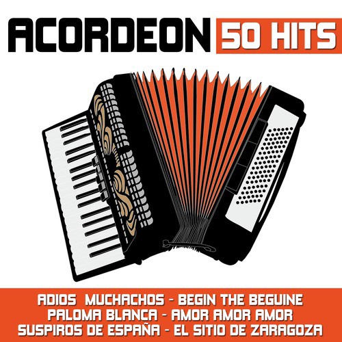 Acordeon 50 Hits