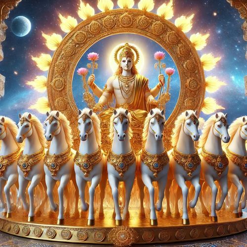 Aditya Hridayam Stotram (Sanskrit Mantra for Energy) (Surya Stotra)