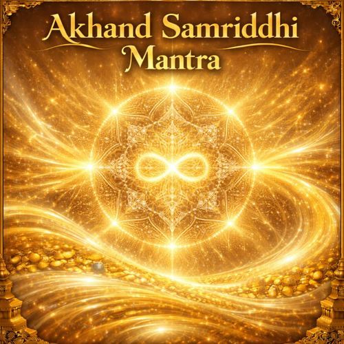 Akhand Samriddhi Mantra