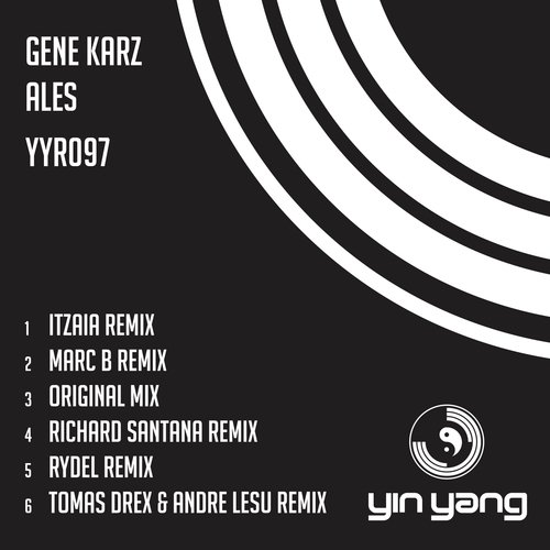 Ales (Itzaia Remix) cover art