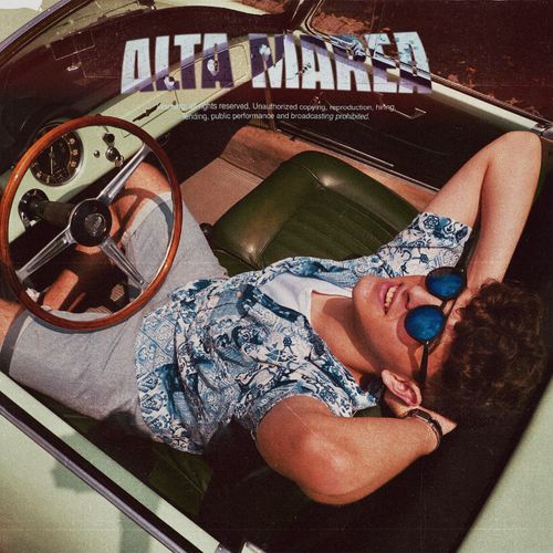 Alta Marea cover art