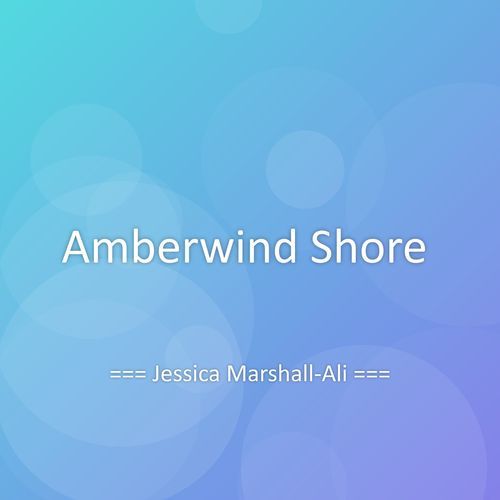 Amberwind Shore cover art