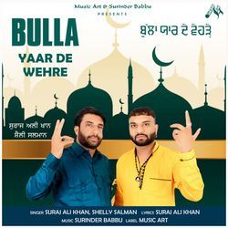 BULLA YAAR DE WEHRE