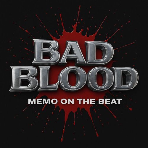 Bad Blood cover art