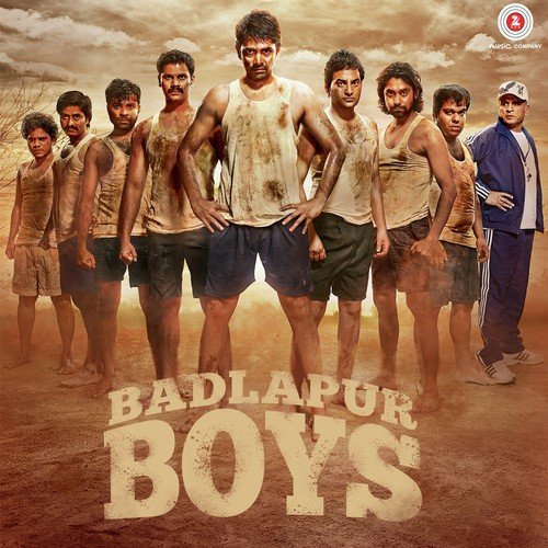 Badlapur Boys Title Track