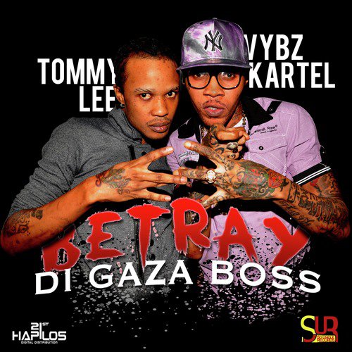 Betray Di Gaza Boss_poster_image