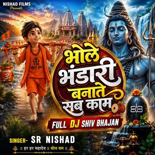 Bhole Bhandari Banate Sab Kam