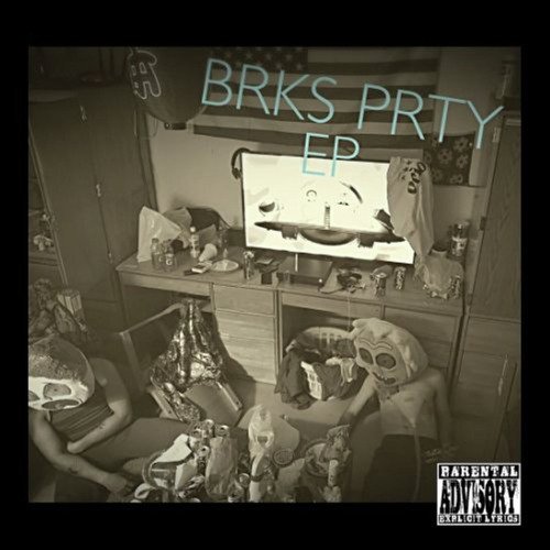 Brks Prty - EP